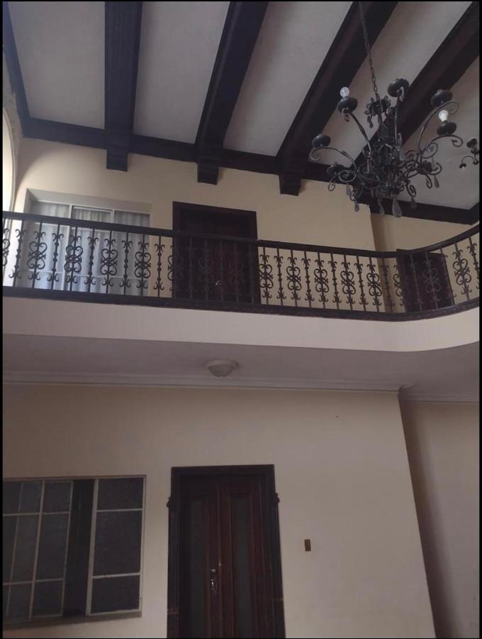 Casa Del Viajero Colonial Guatemala Διαμέρισμα Εξωτερικό φωτογραφία
