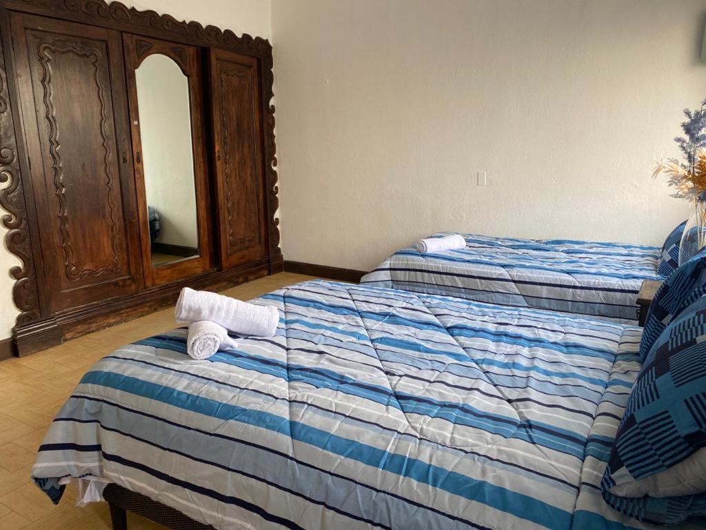 Casa Del Viajero Colonial Guatemala Διαμέρισμα Εξωτερικό φωτογραφία
