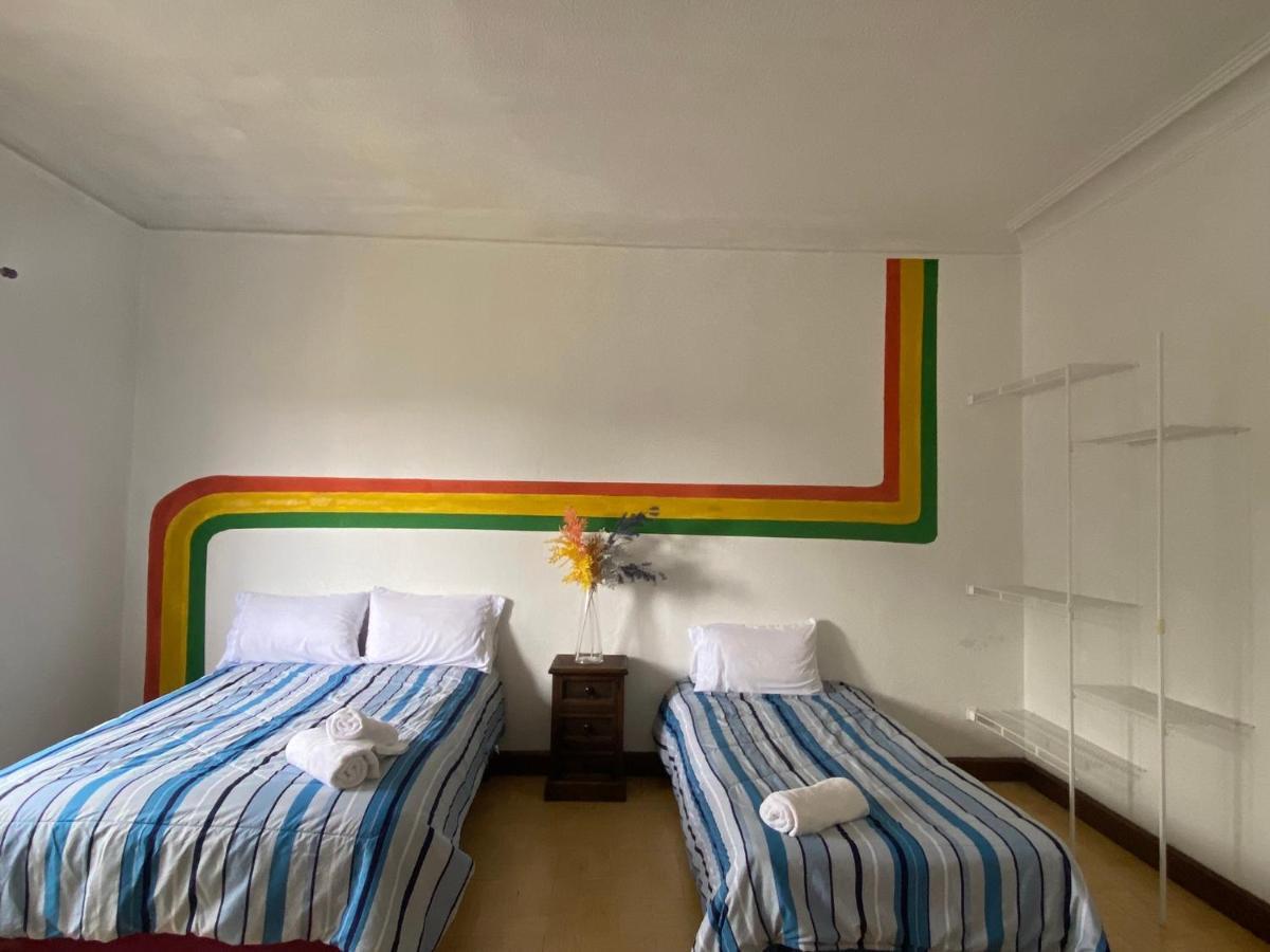 Casa Del Viajero Colonial Guatemala Διαμέρισμα Εξωτερικό φωτογραφία