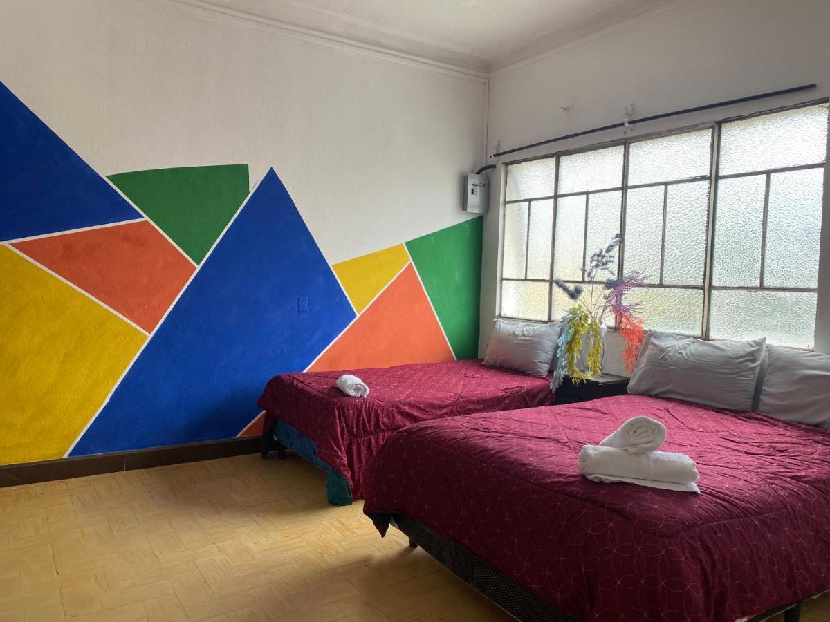 Casa Del Viajero Colonial Guatemala Διαμέρισμα Εξωτερικό φωτογραφία