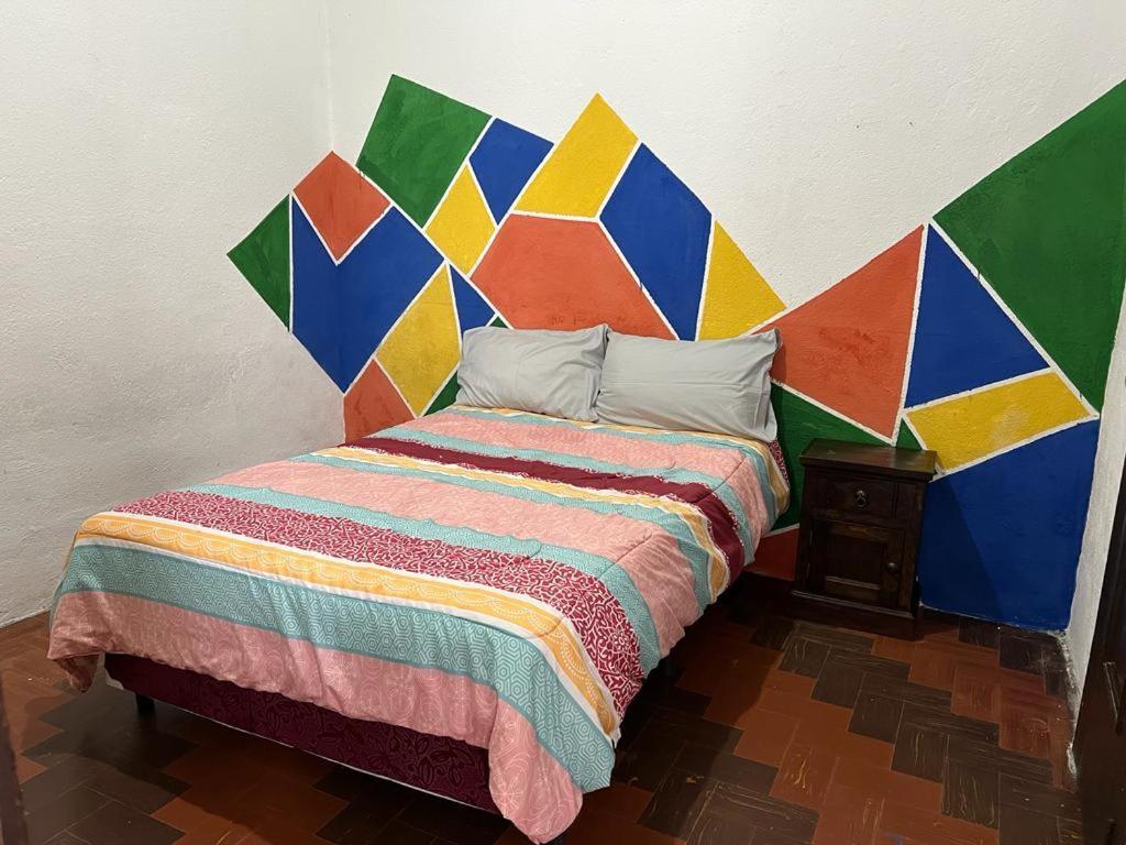 Casa Del Viajero Colonial Guatemala Διαμέρισμα Εξωτερικό φωτογραφία